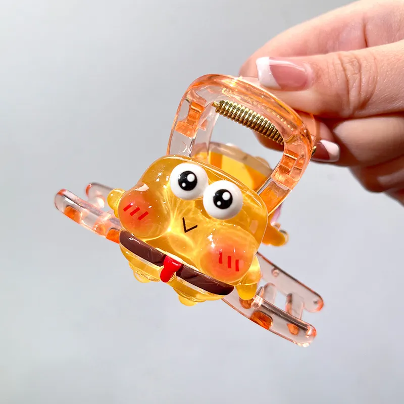 HANYUDIE Hair Clips Women's-2