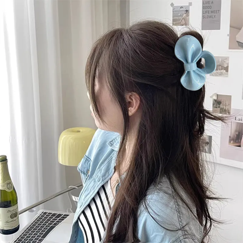 HANYUDIE Hair Clips Unisex-1