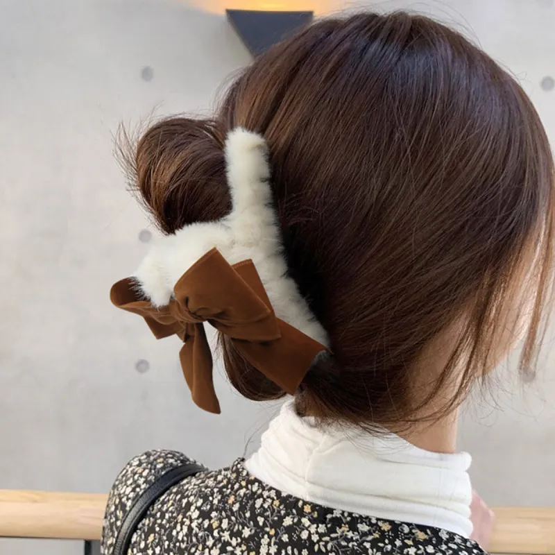 HANYUDIE Hair Clips Women's-6