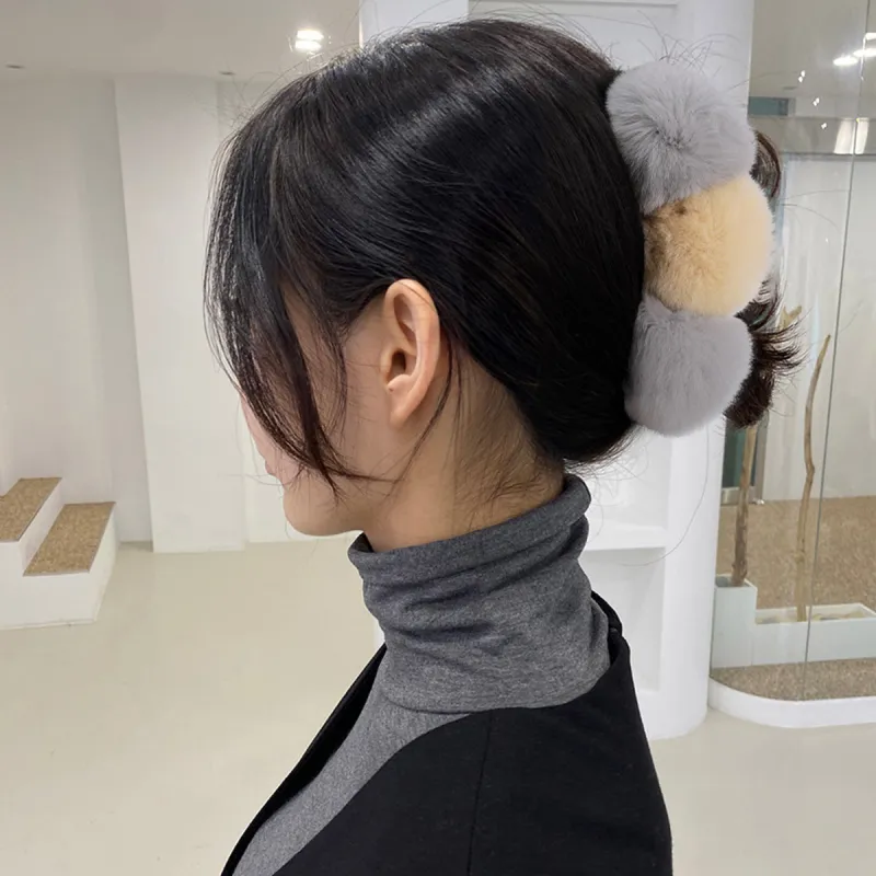 HANYUDIE Hair Clips Women's-1