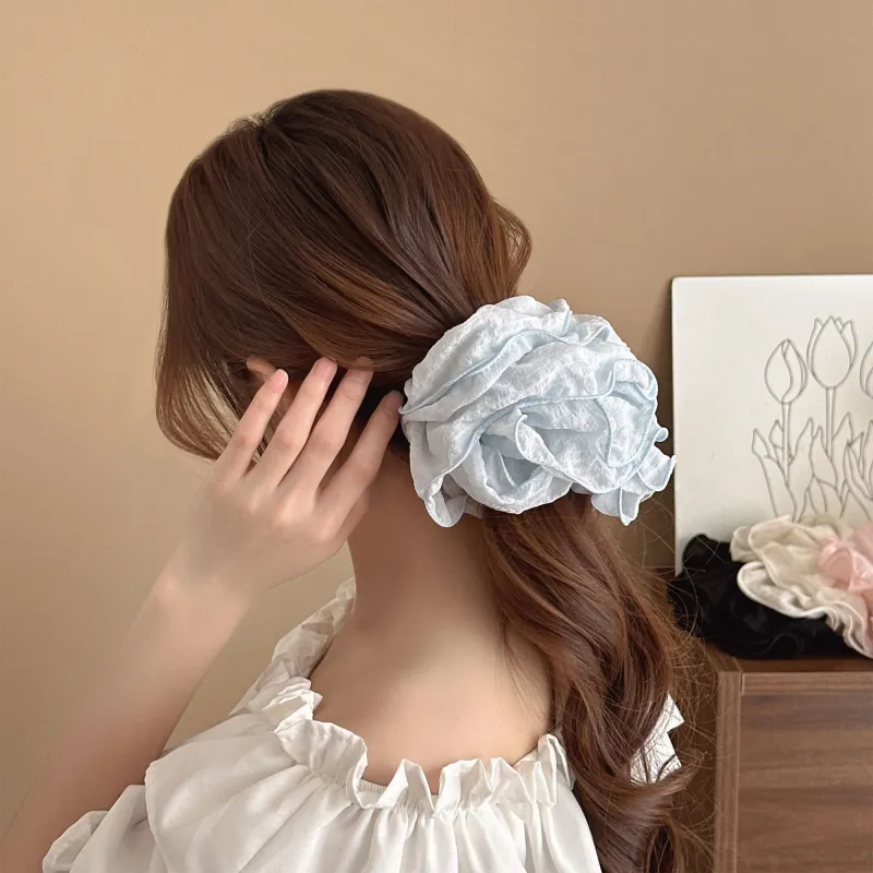 HANYUDIE Fabric Hair Tie Women's-8