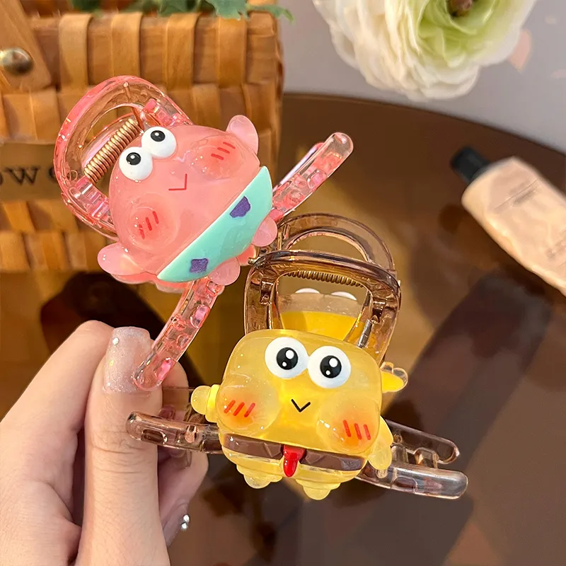 HANYUDIE Hair Clips Women's-6