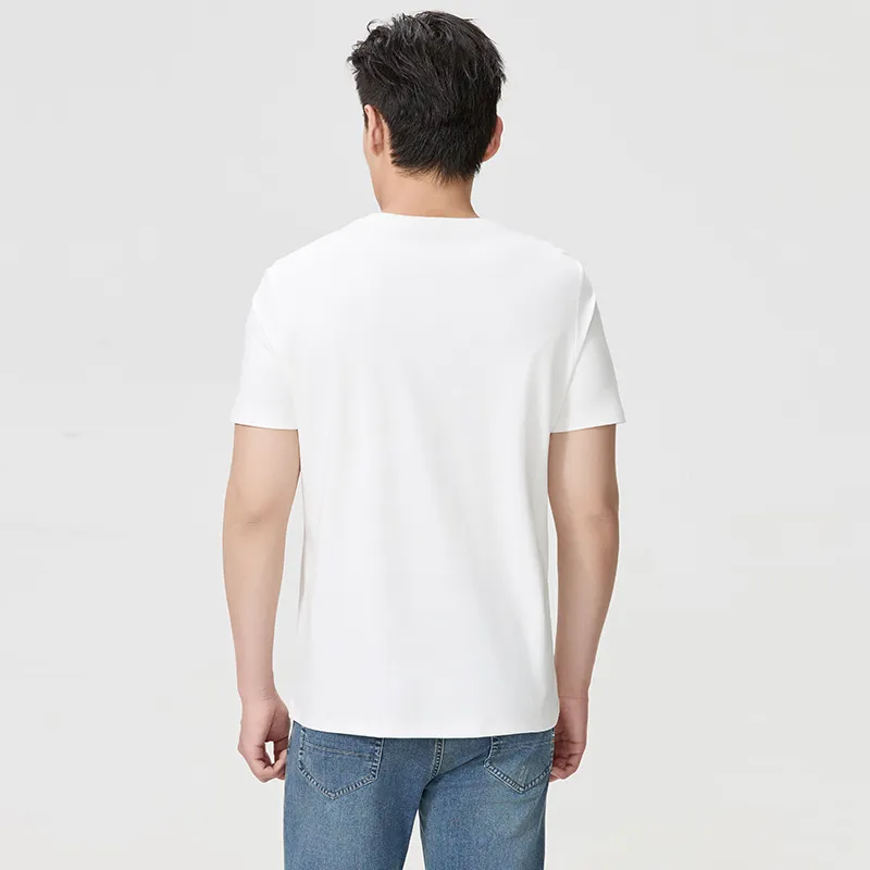 Red bean T Shirts Men-7