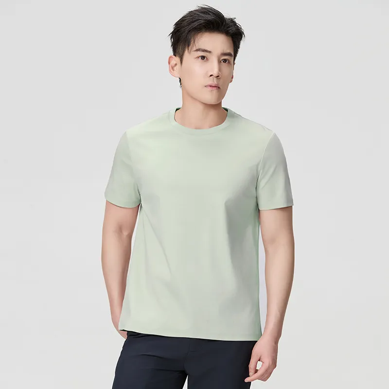 Red bean T Shirts Men-14
