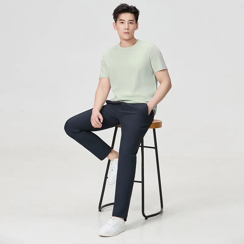 Red bean T Shirts Men-15