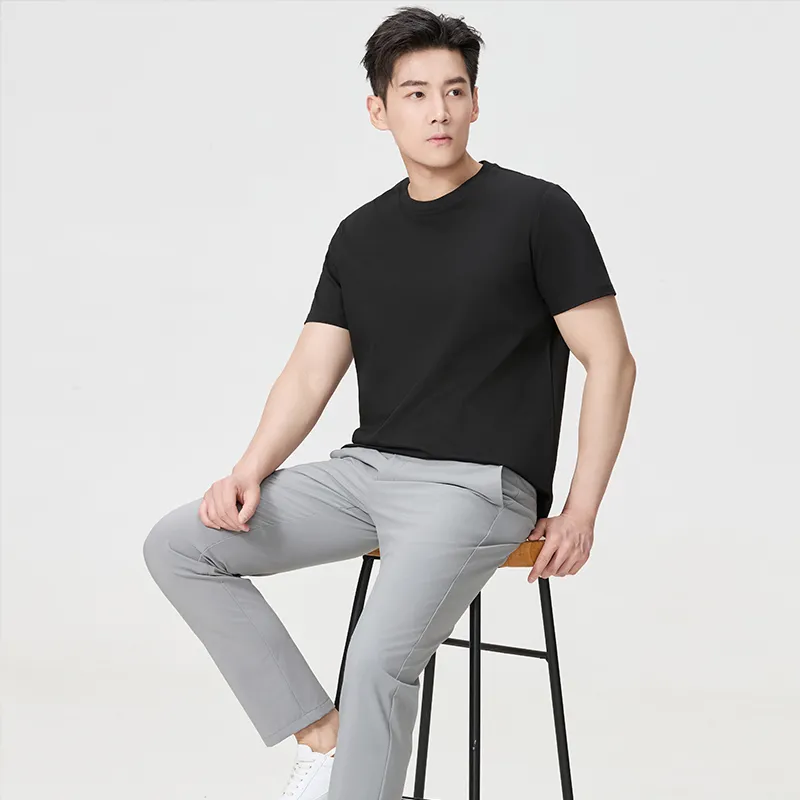 Red bean T Shirts Men-2