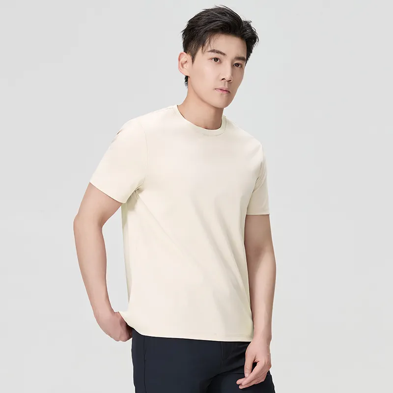 Red bean T Shirts Men-11