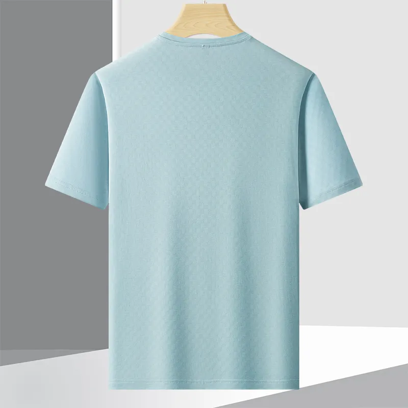 Red bean T Shirts Men-2