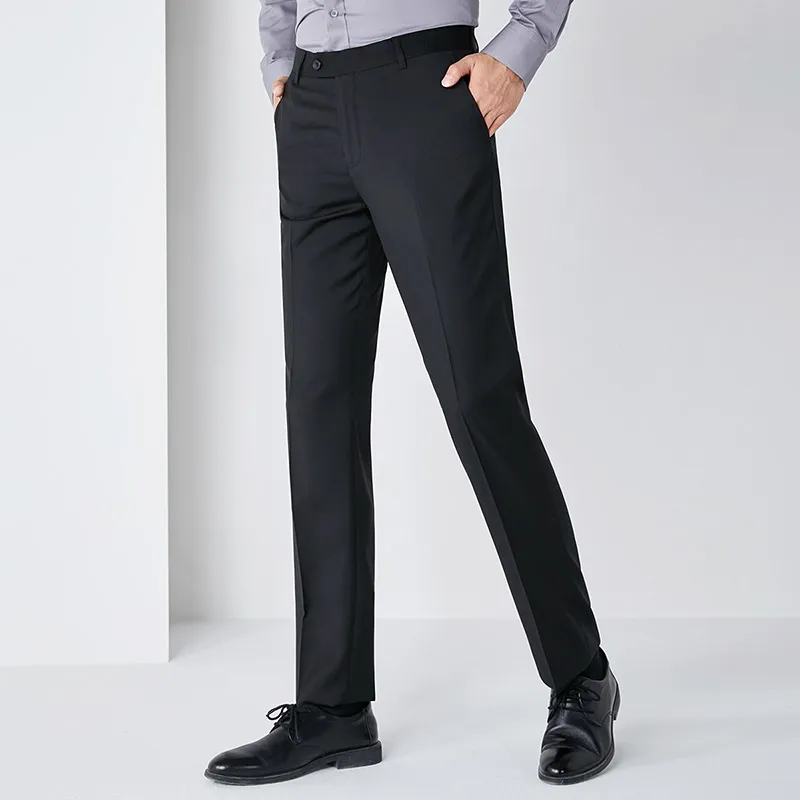 Red bean Casual Pants Men-14