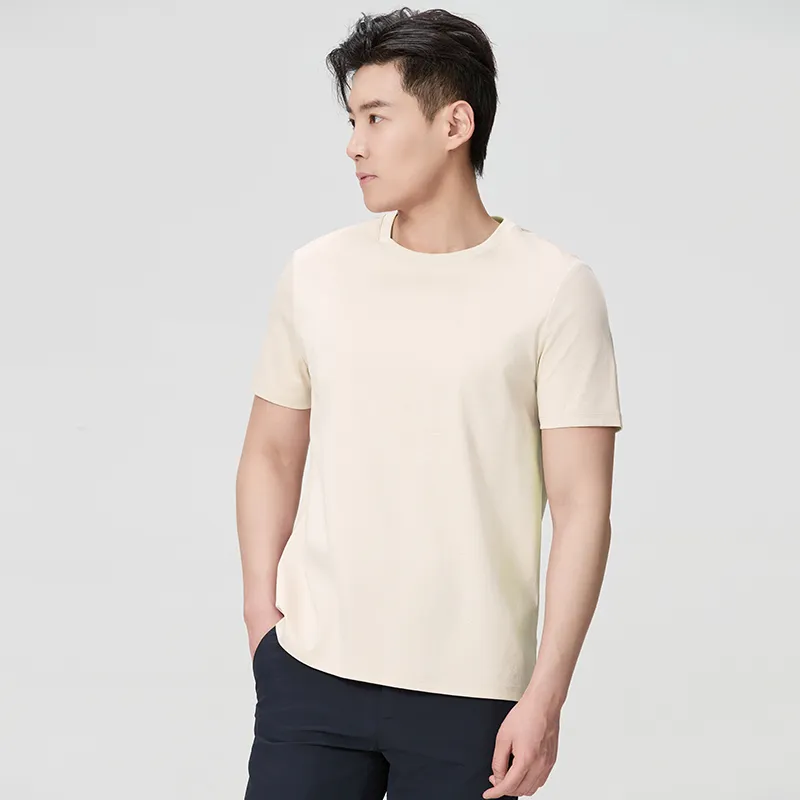 Red bean T Shirts Men-10
