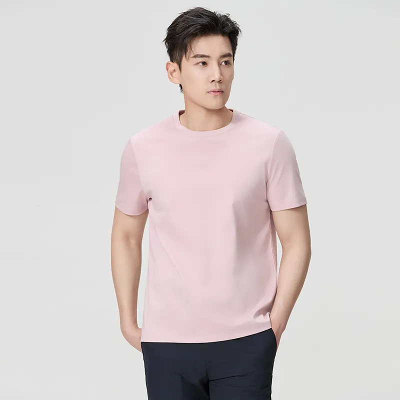 Red bean T Shirts Men-22