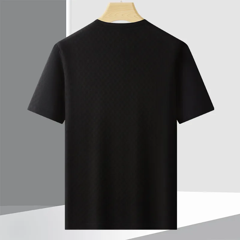 Red bean T Shirts Men-4