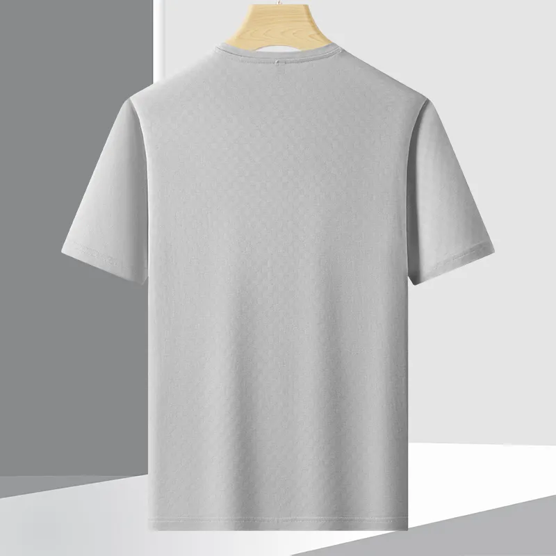 Red bean T Shirts Men-7