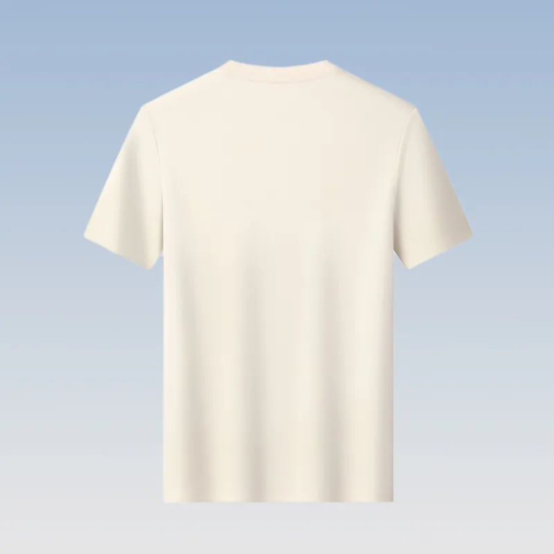 Red bean T Shirts Men-9