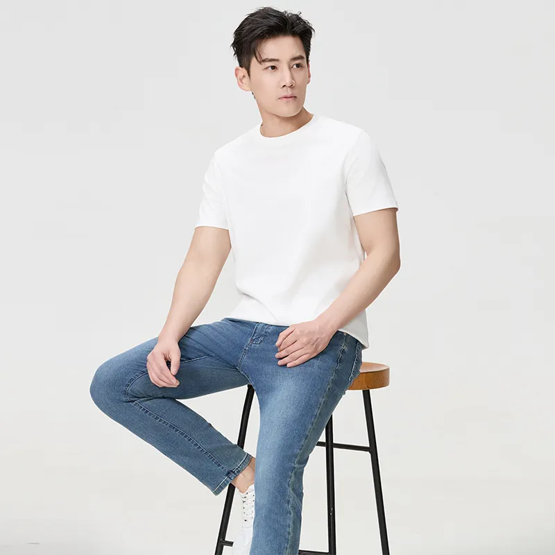 Red bean T Shirts Men-6