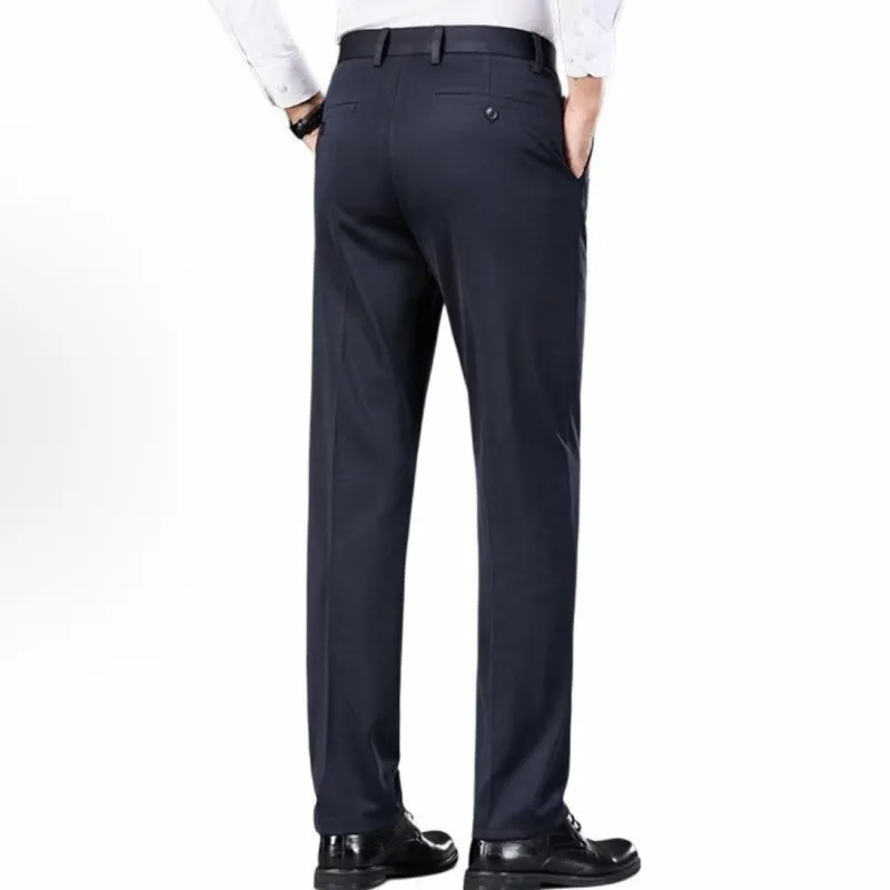 Red bean Casual Pants Men-7