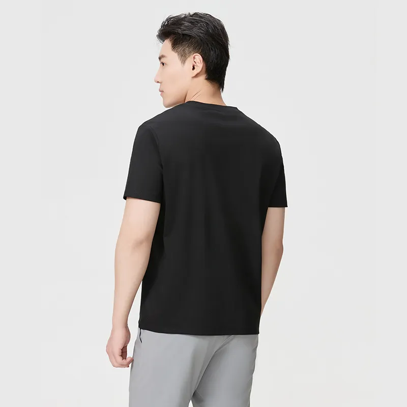 Red bean T Shirts Men-3