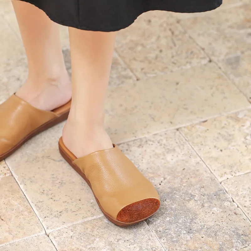 MATA Abrasion Resistant Wrap toe Slippers Women's-16