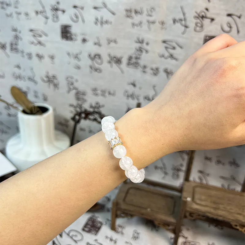 Jin Ruibang Colored Glaze Bracelets Women's-1