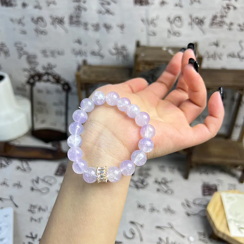 Jin Ruibang Colored Glaze Bracelets Women's-8