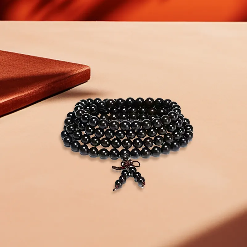 Jin Ruibang Bloodwood Bracelets Unisex-6
