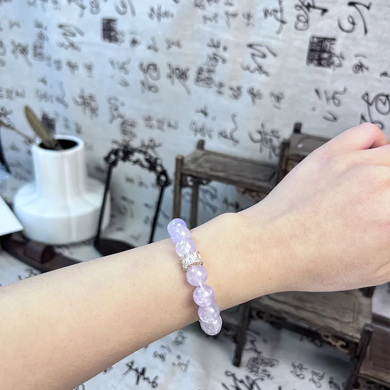 Jin Ruibang Colored Glaze Bracelets Women's-6