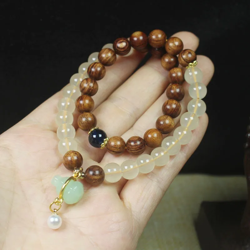 Jin Ruibang Padauk Bracelets Unisex-3