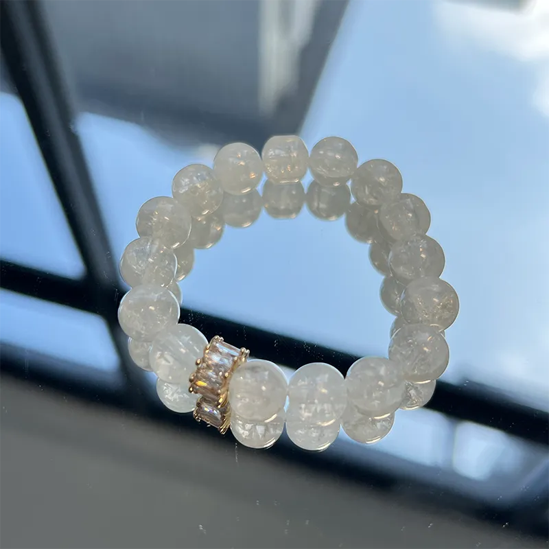 Jin Ruibang Colored Glaze Bracelets Women's-2