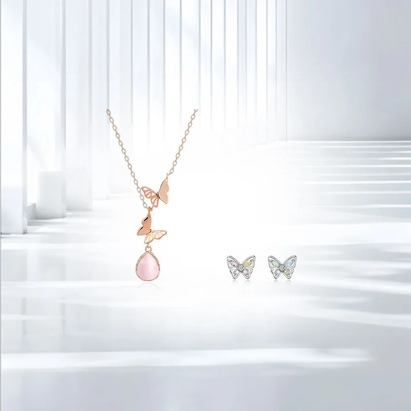 Jin Ruibang Chalcedony Necklaces Women's-5