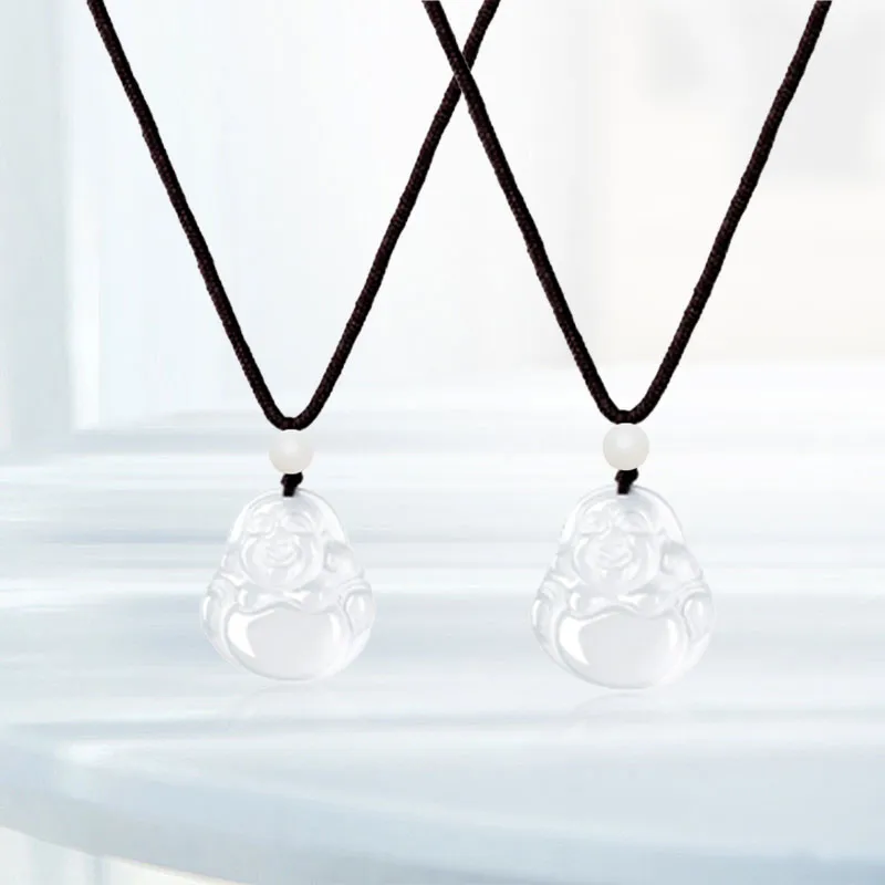Jin Ruibang Bodhi Seed Necklaces Unisex-3