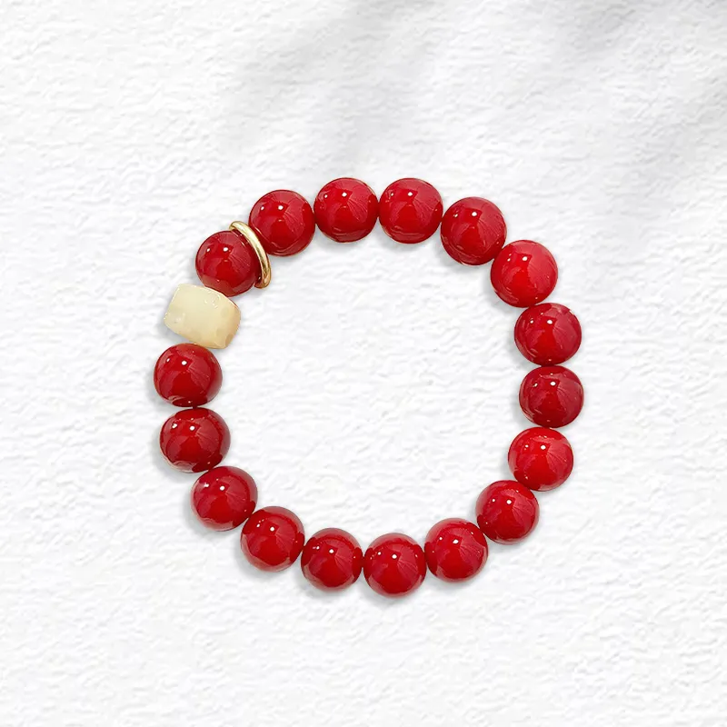 Jin Ruibang Bodhi Seed Bracelets Unisex-3