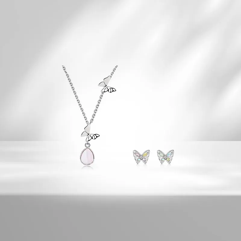 Jin Ruibang Chalcedony Necklaces Women's-2