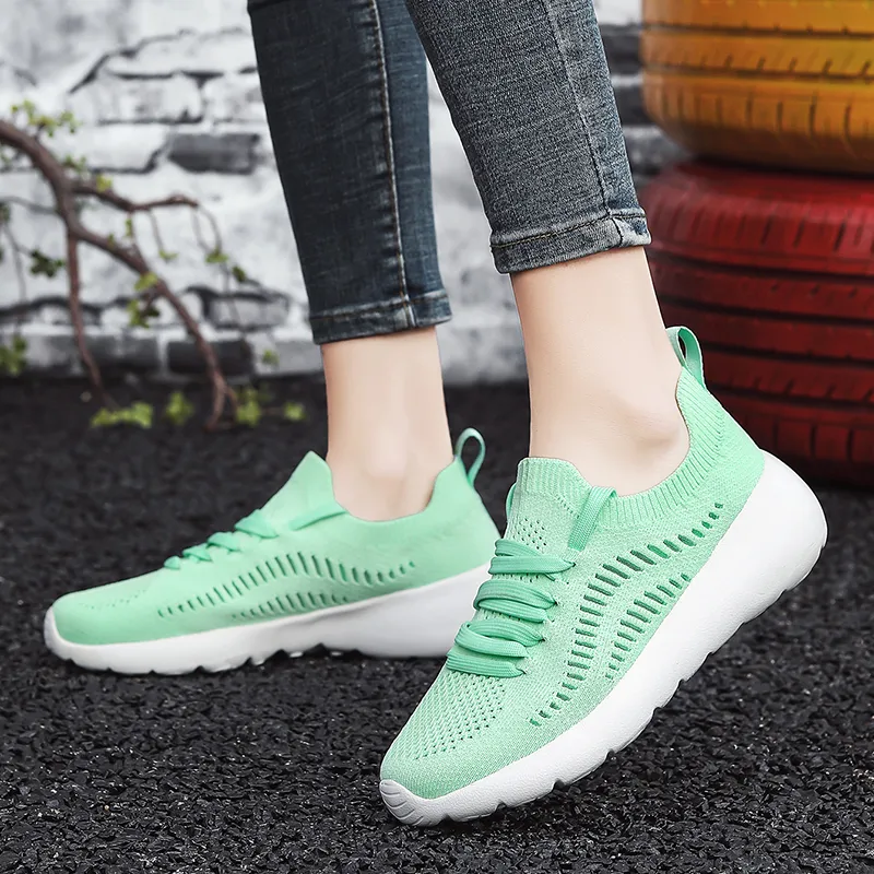 SENGUIBUCK Breathable Lightweight Low-Top Casual Shoes Unisex-11