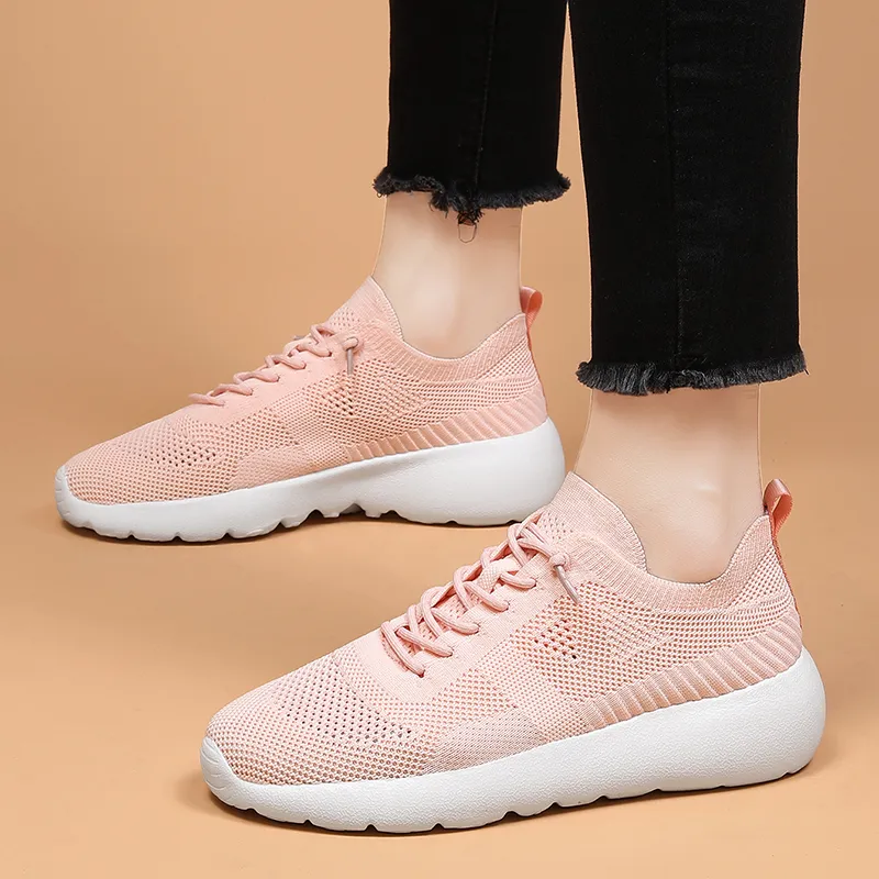 SENGUIBUCK Cushioning Breathable Lightweight Low-Top Casual Shoes Unisex-11
