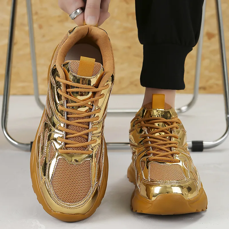 SENGUIBUCK Casual Shoes Men Low Top-2