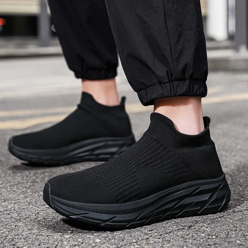 SENGUIBUCK Low Top Casual Shoes Unisex-2