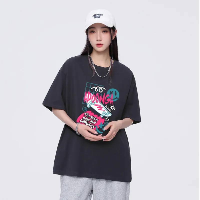ADOONGA T Shirts Unisex-24