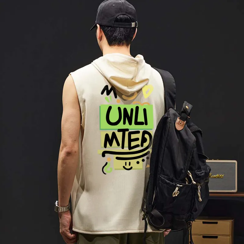 ADOONGA Tank Tops Unisex-5