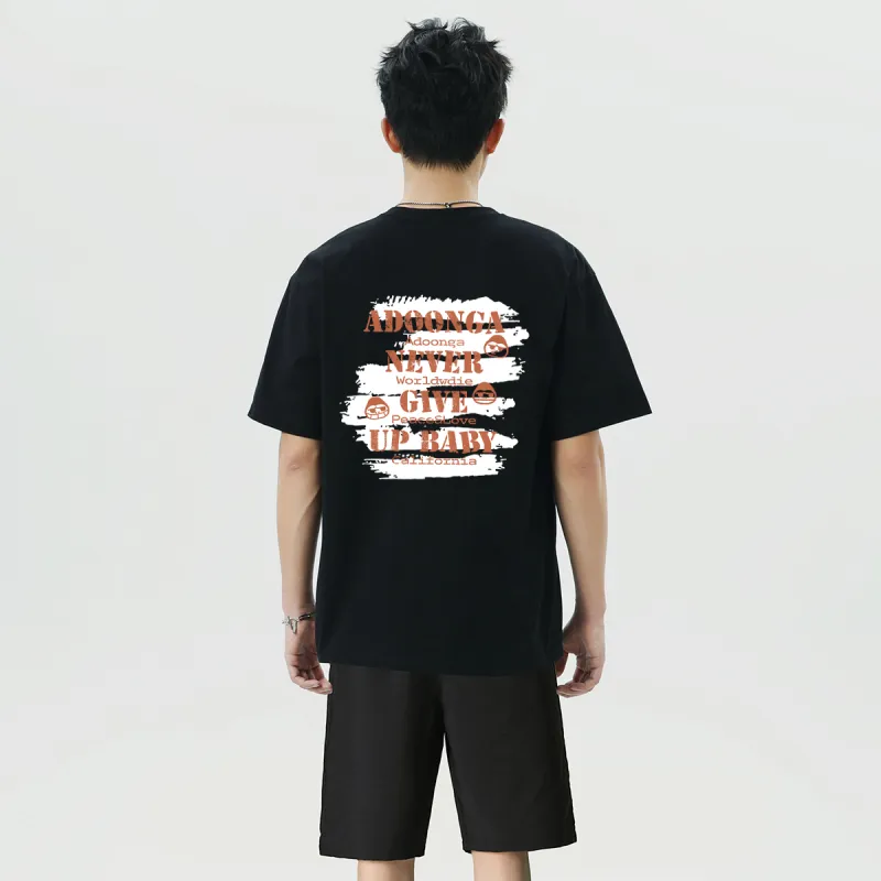 ADOONGA Casual Sportswear Unisex-2