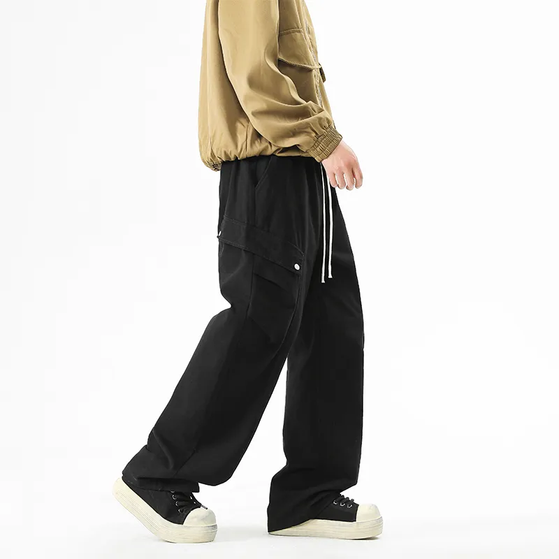ADOONGA Cargo Pants Unisex-11