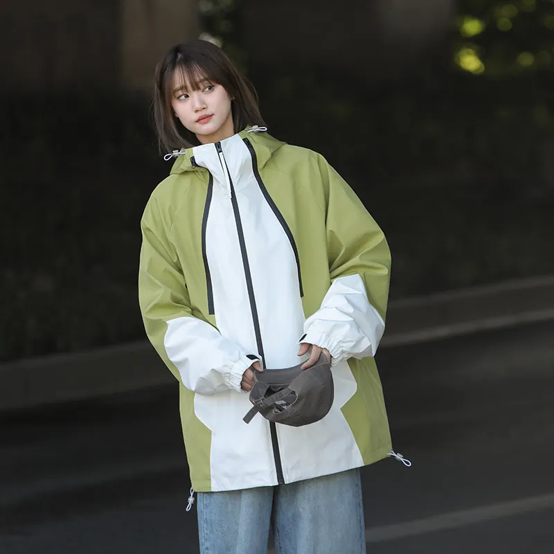 ADOONGA Jackets Unisex-30