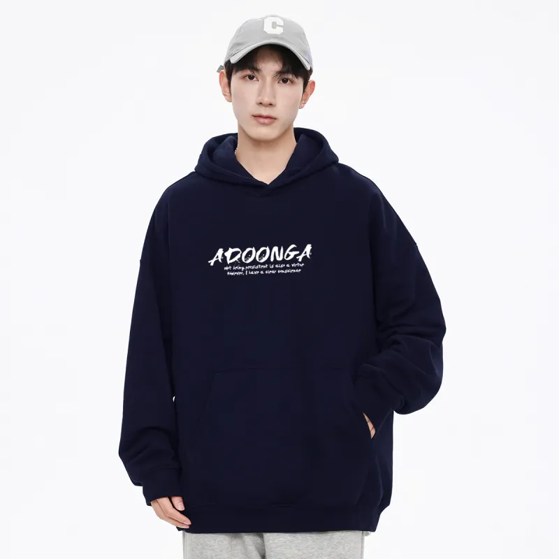 ADOONGA Sweatshirts Unisex-19