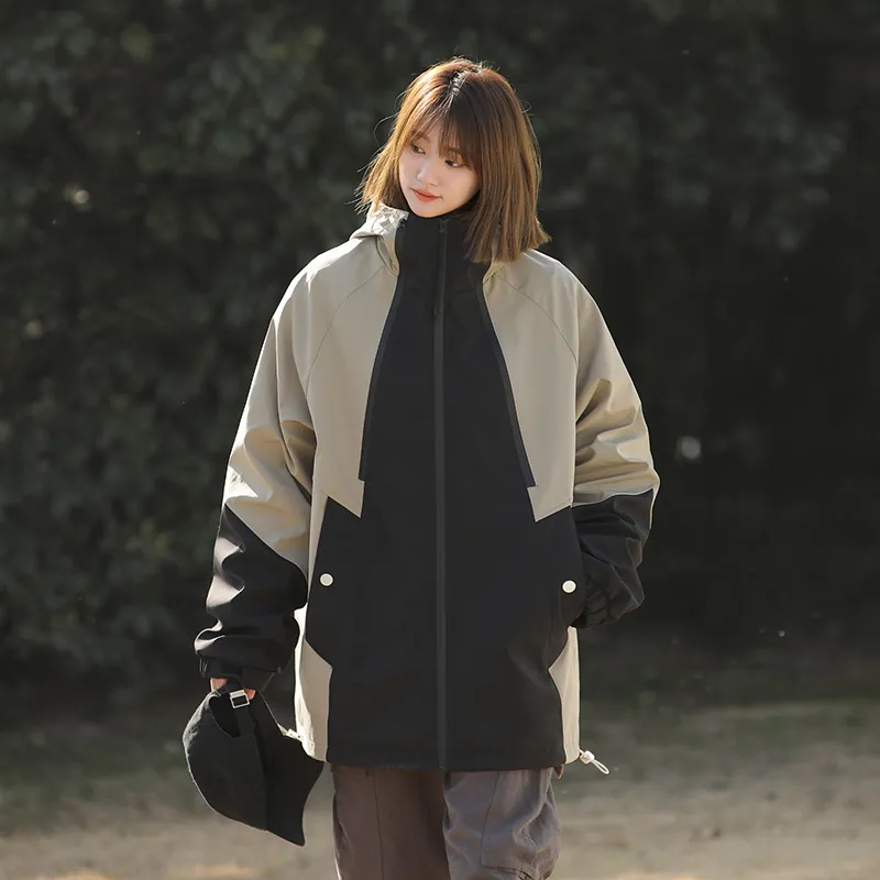 ADOONGA Jackets Unisex-32