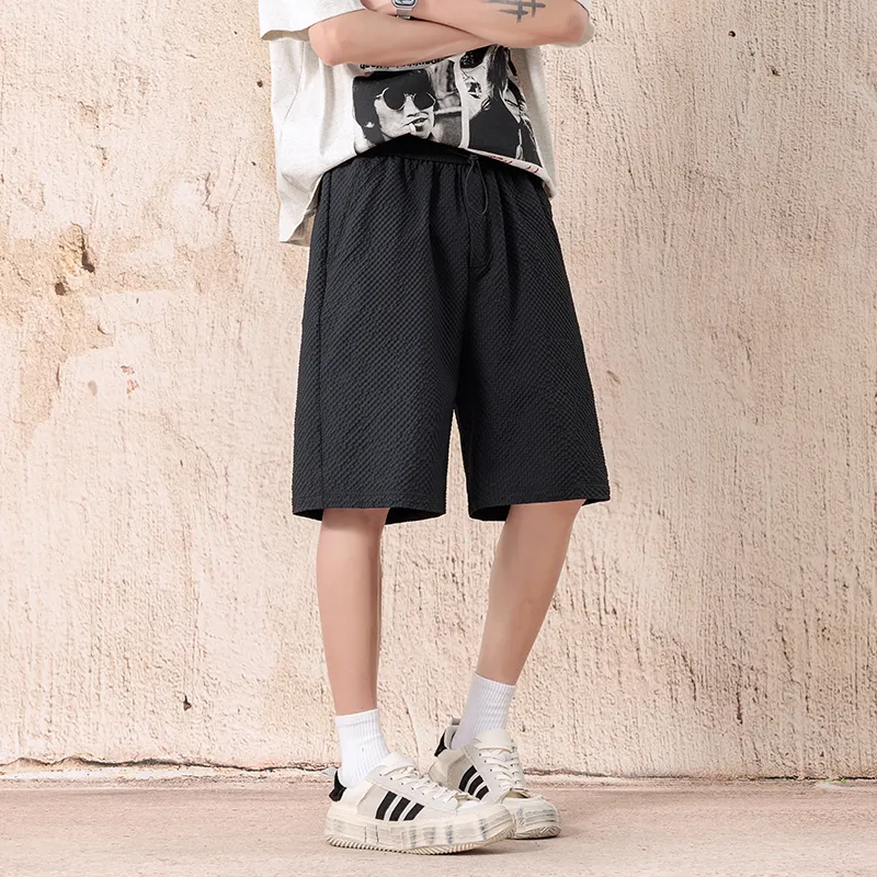 ADOONGA Casual Shorts Unisex-3
