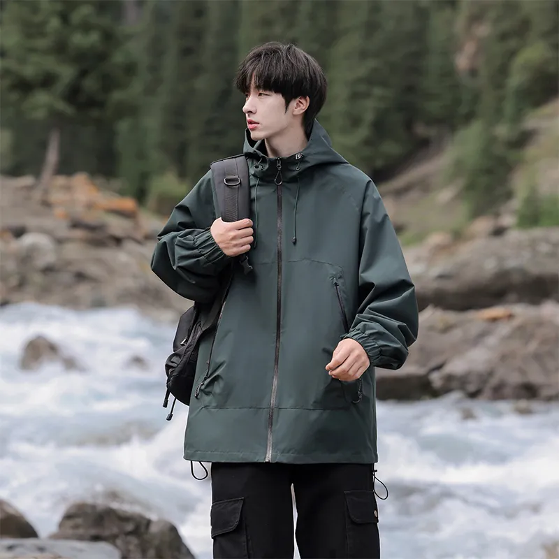 ADOONGA Jackets Unisex-14