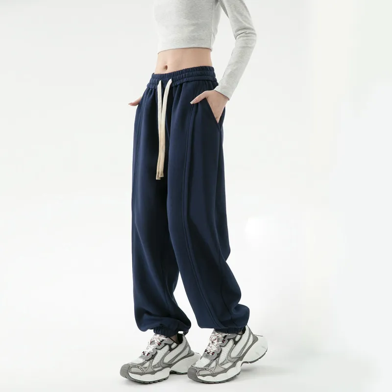 ADOONGA Knitted Sports Pants Unisex-26