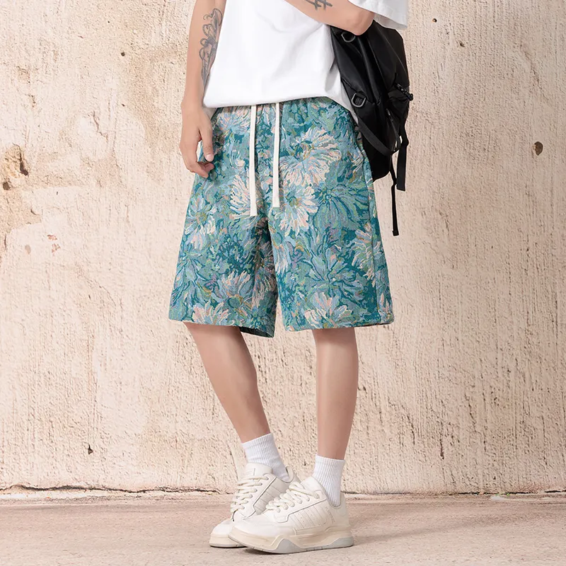 ADOONGA Casual Shorts Unisex-9
