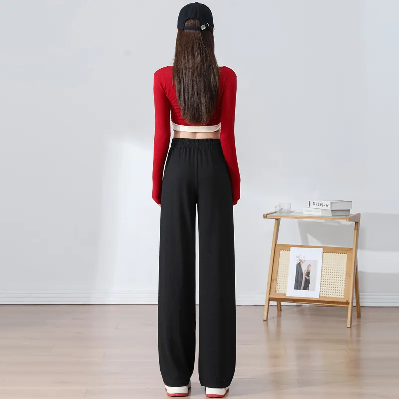 ADOONGA Casual Pants Women's-3