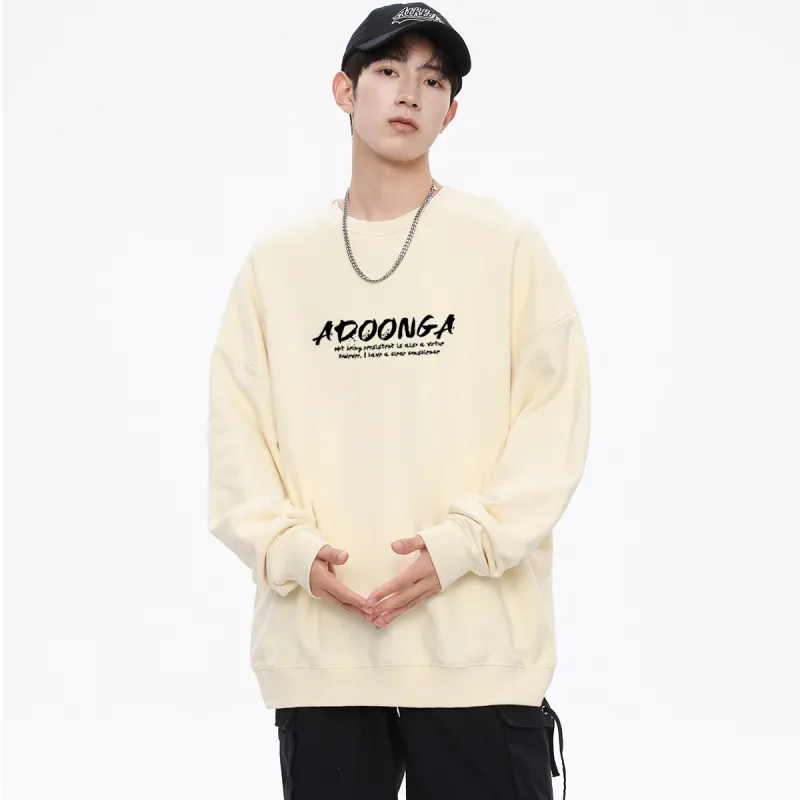 ADOONGA Sweatshirts Unisex-43