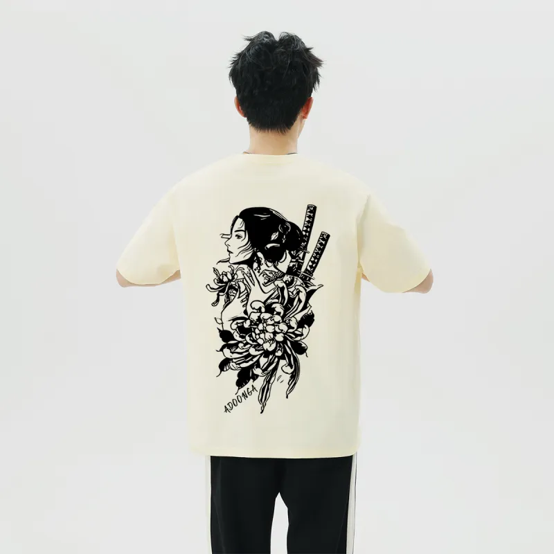 ADOONGA T Shirts Unisex-19